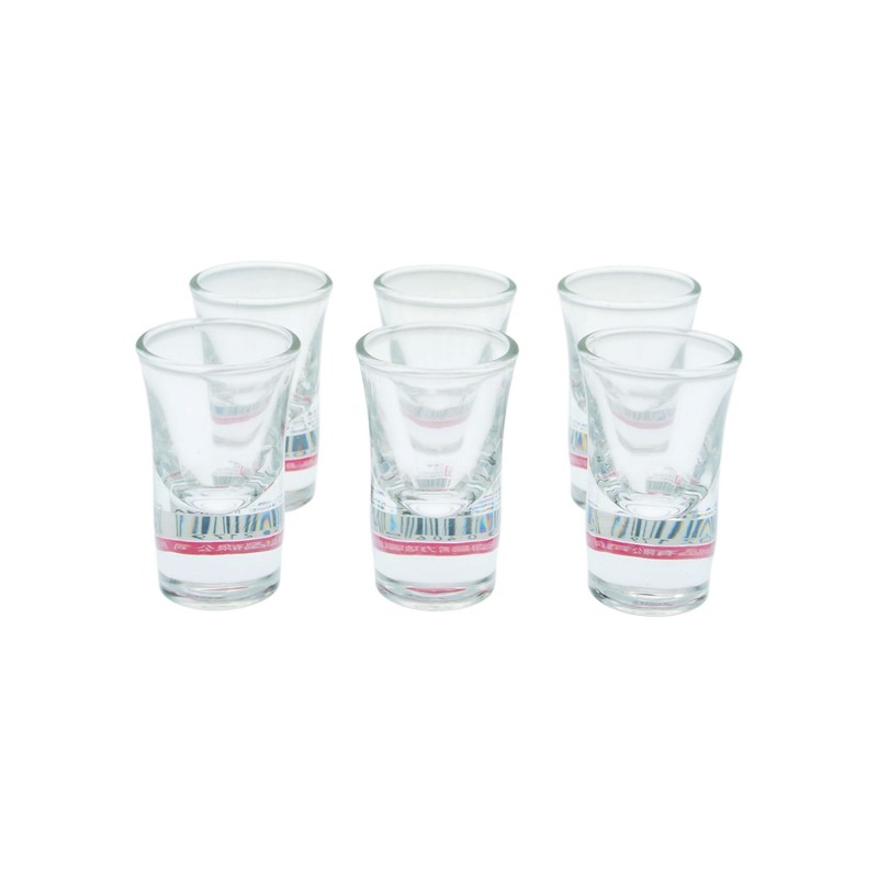 Shot Glass 6pcs